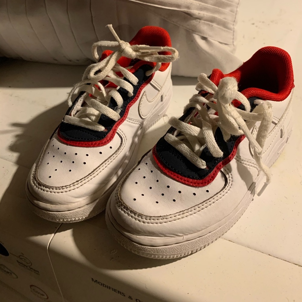 Kids Air Force ones